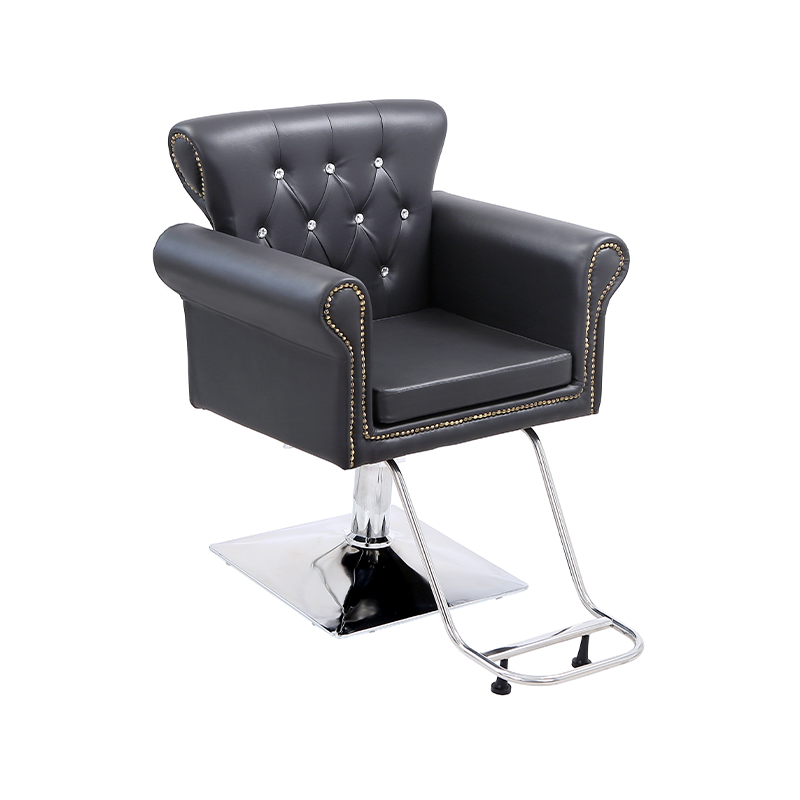 HZ8899BK / HZ8899BR / HZ8899GR / HZ8899W / HZ8899PK / HZ8899PP Hair stylist antigong hydraulic barber chair