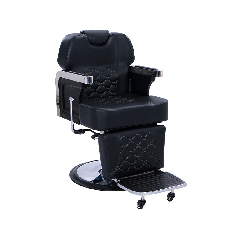 HZ8702J Hydraulic recline barber chair all purpose salon chair