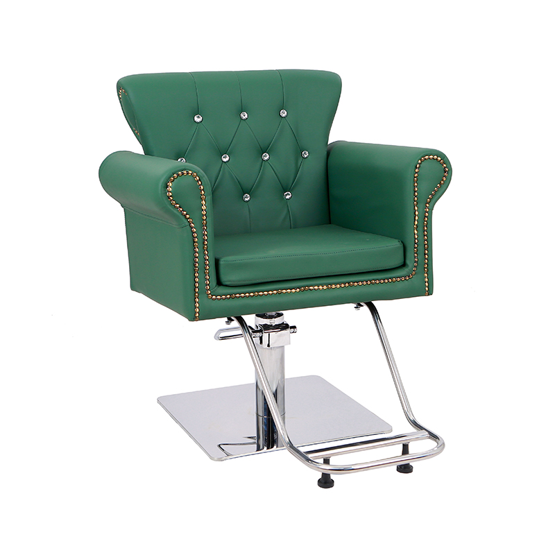 HZ8899BK / HZ8899BR / HZ8899GR / HZ8899W / HZ8899PK / HZ8899PP Hair stylist antigong hydraulic barber chair