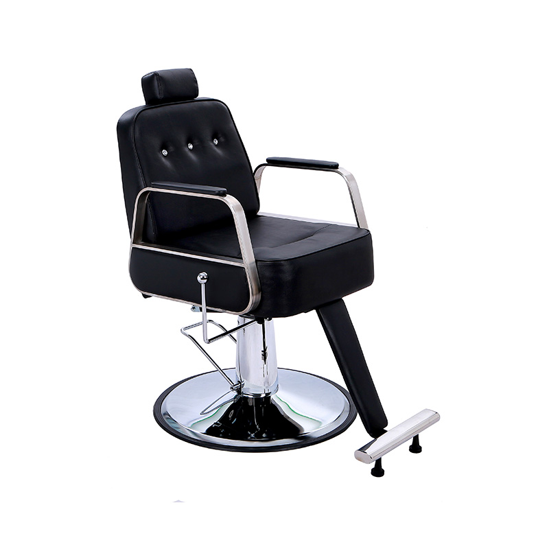 HZ87124 Black vintage style all purpose salon chair