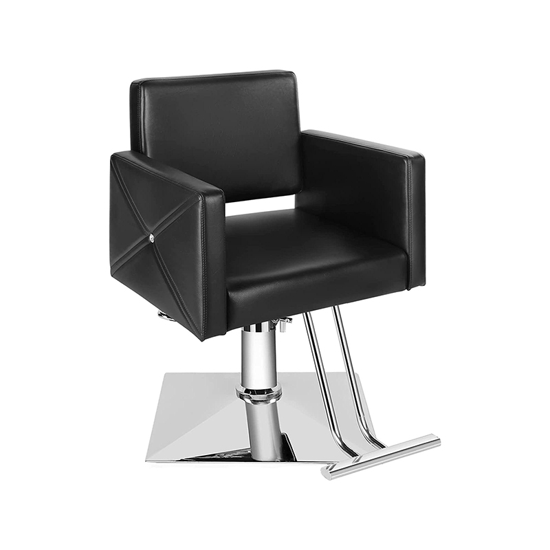 HZ8822EBK / HZ8822EZ / HZ8822E / HZ8822EPK Light / heavy duty taas adjustable hydraulic makeup hair salon chairs