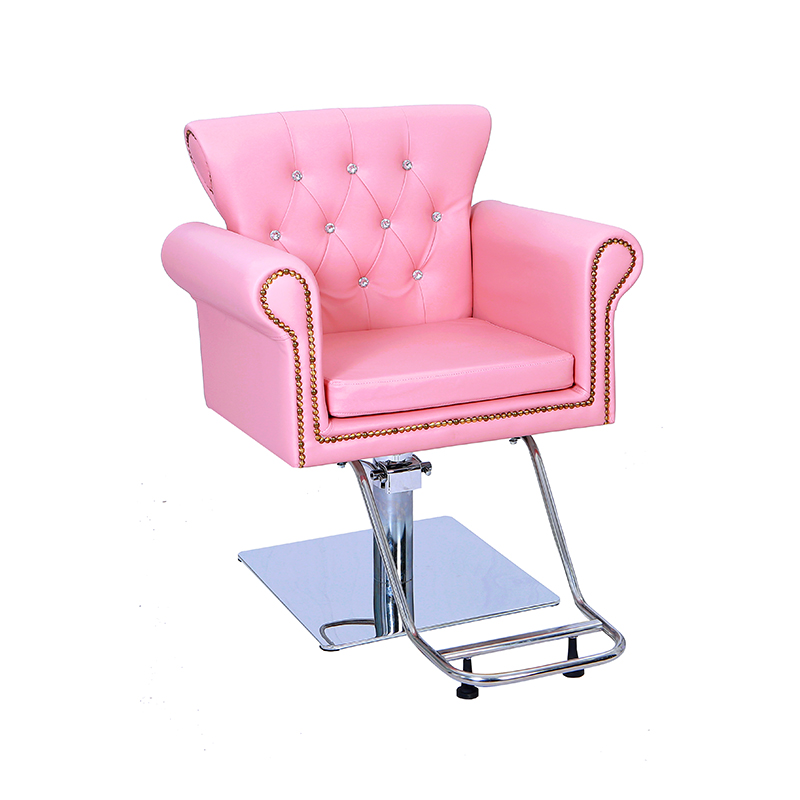 HZ8899BK / HZ8899BR / HZ8899GR / HZ8899W / HZ8899PK / HZ8899PP Hair stylist antigong hydraulic barber chair