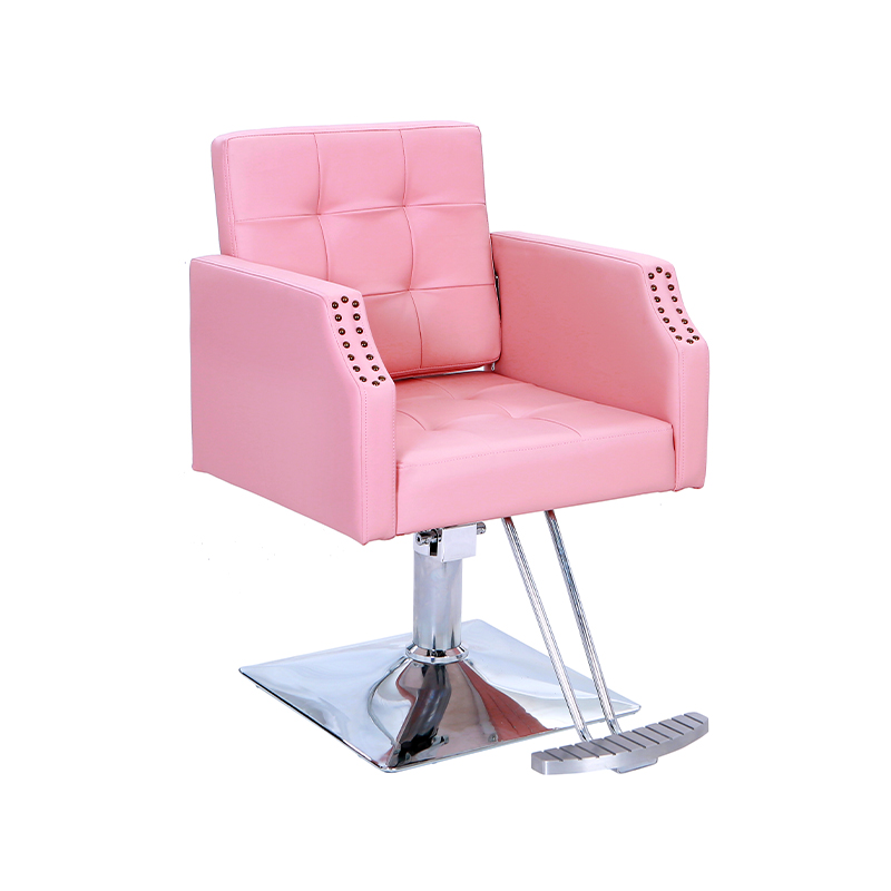 HZ88106/HZ88106P Salon chair para sa hair stylist