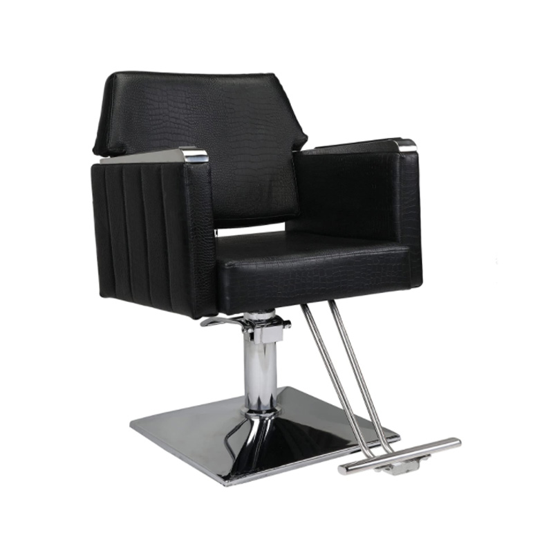 HZ88152 Barber chair heavy duty hair salon chair para sa hair stylist