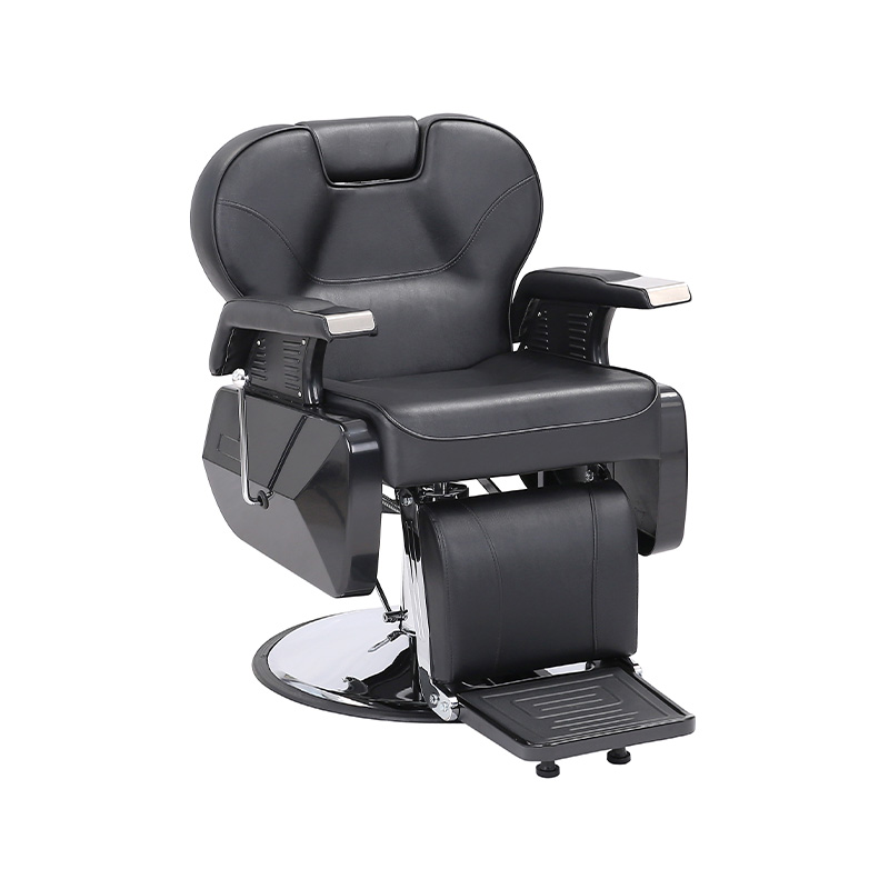HZ8702AS Itim na classic hairdressing chair