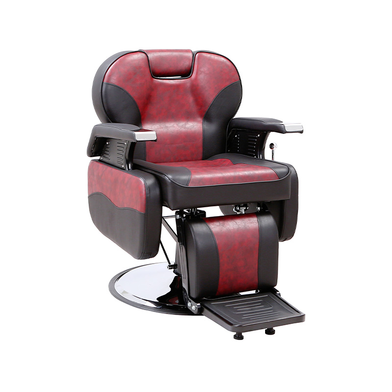 HZ8702DZ Classic barber chair reclining hair salon stylist chair
