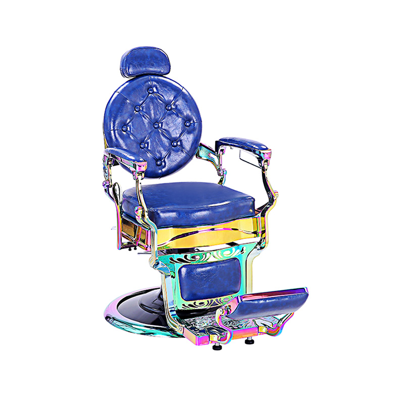 HZ8799B-U Laser frame heavy duty barber chairs