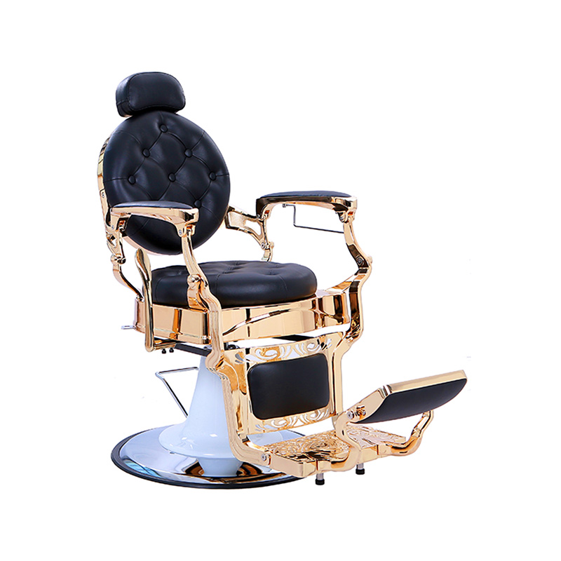 HZ8799GD Multi-functional heavy-duty hydraulic reclining salon beauty styling chair