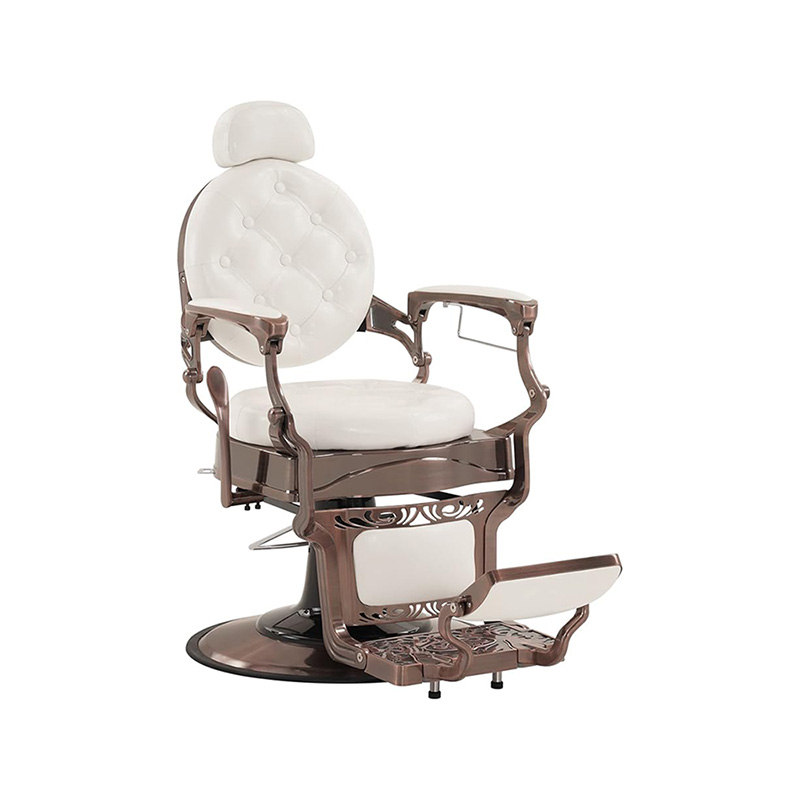 HZ8799PW Puting paidar barber chair