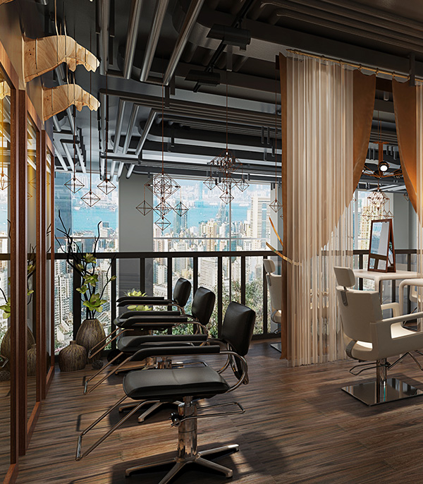 Ningbo HongZi Beauty & Hairdressing Equipment Co., Ltd.