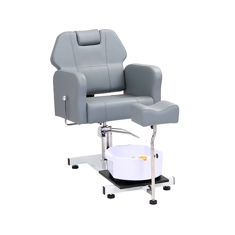 HZ1016BK / HZ1016BL / HZ1016PK Adjustable seat pedicure chair