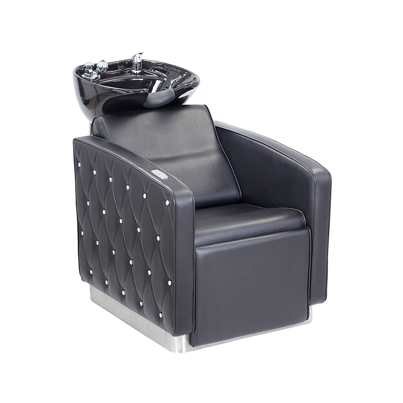 HZ9078 Shampoo bowls para sa salon electric shampoo chair