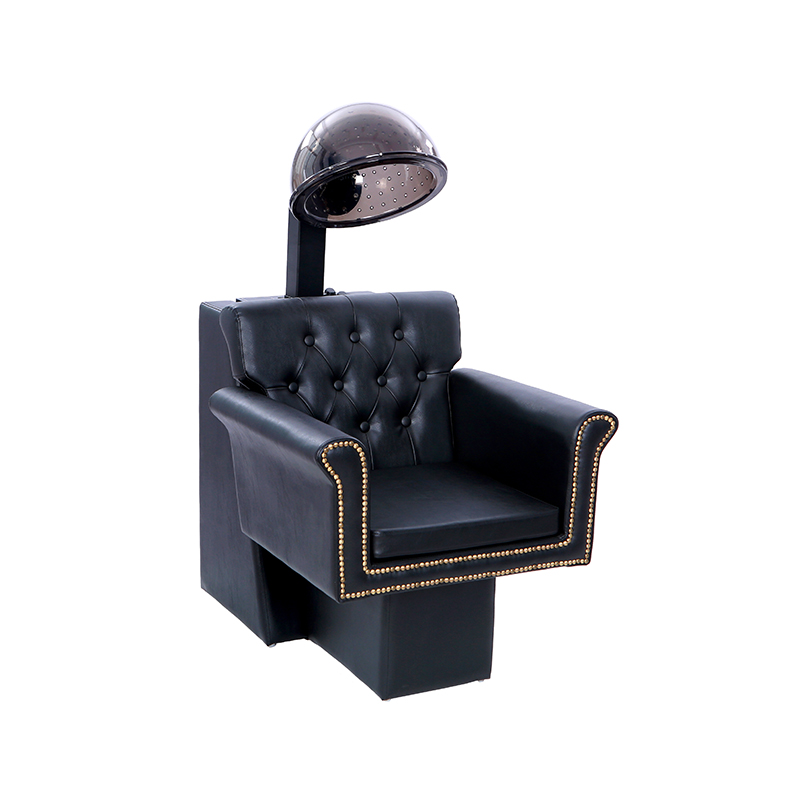 HZ901H Commercial salon dryer at tufted na sobrang lapad na upuan