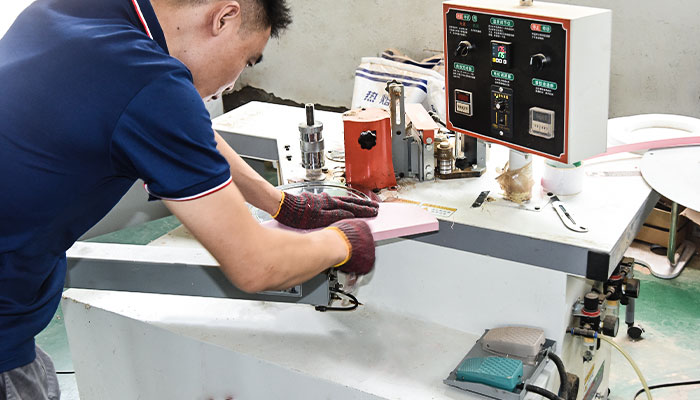 Proseso ng produksyon