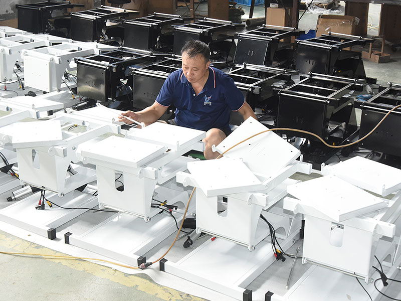 Proseso ng produksyon