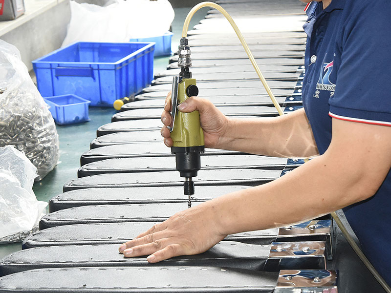 Proseso ng produksyon